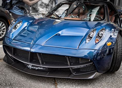 full carbon pagani huayra price.